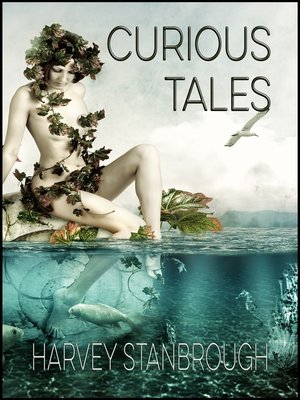 cover image of Curious Tales